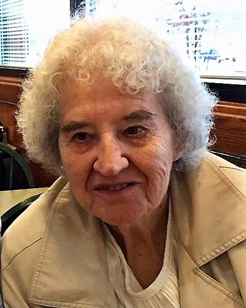 Dorothy M. Dantuma