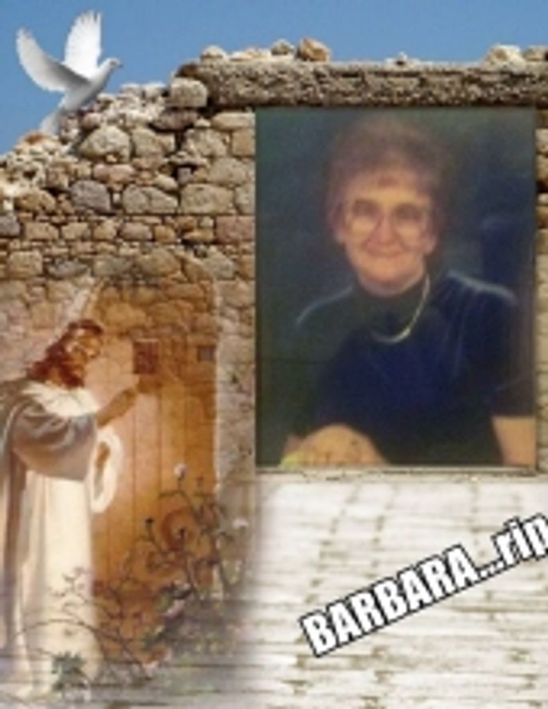 Barbara Jean Summey Snider Smith
