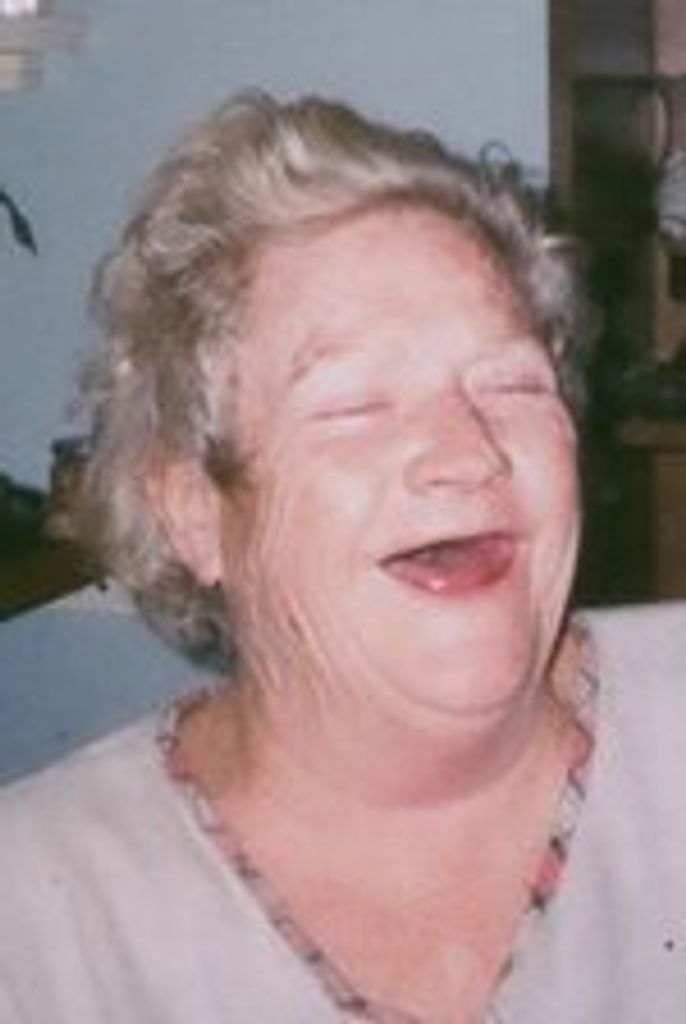 Ella "Blondie" Louise (Arrans)  Cupples