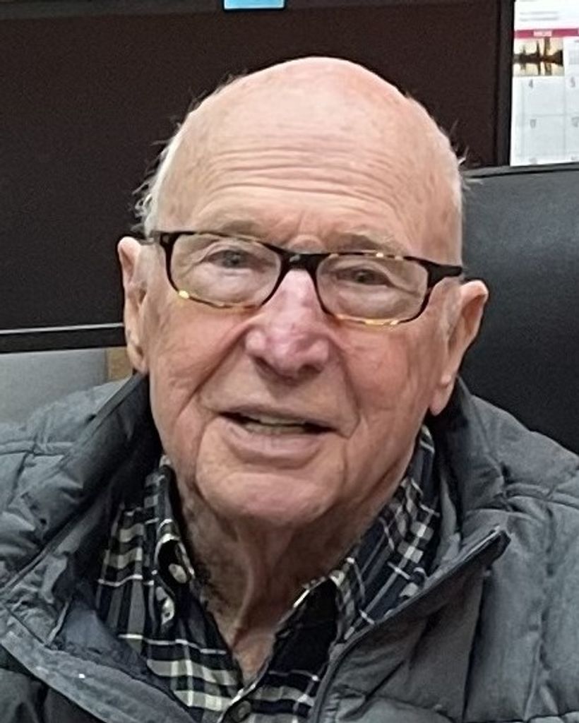 Harry Preston Marton