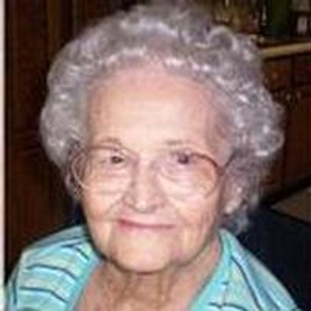 Mary Watson Smith