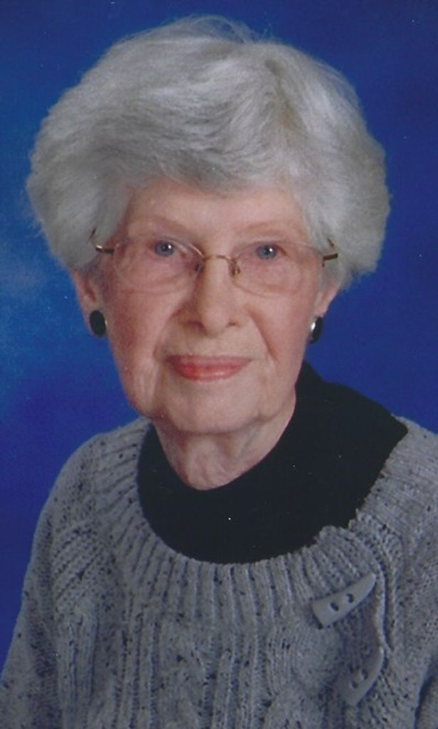 Marjory I. Wahls