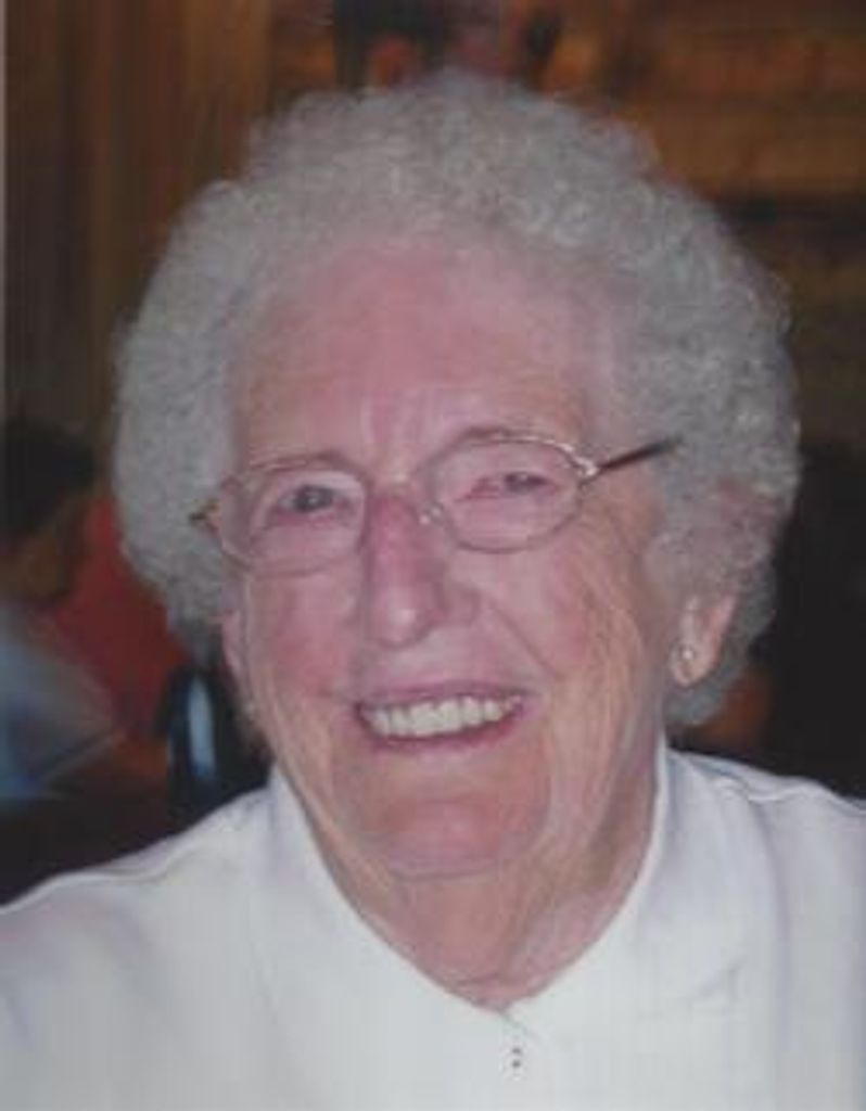 Josephine A. 'Jo' Spencer