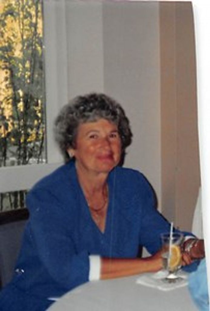 Mary A. Shea