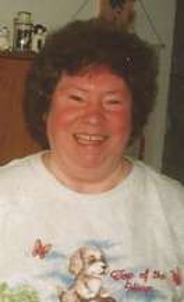 Audrey Christine Brown