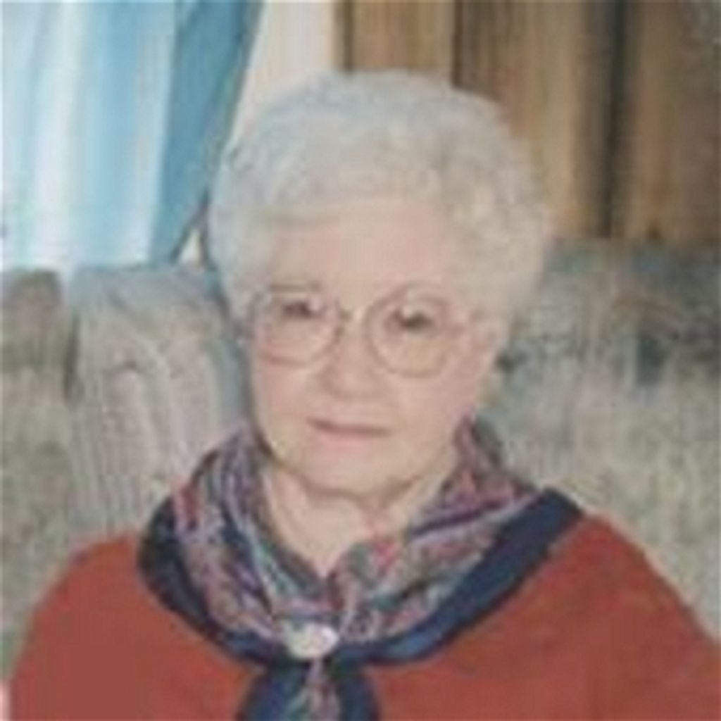 Margaret Beryle Polk