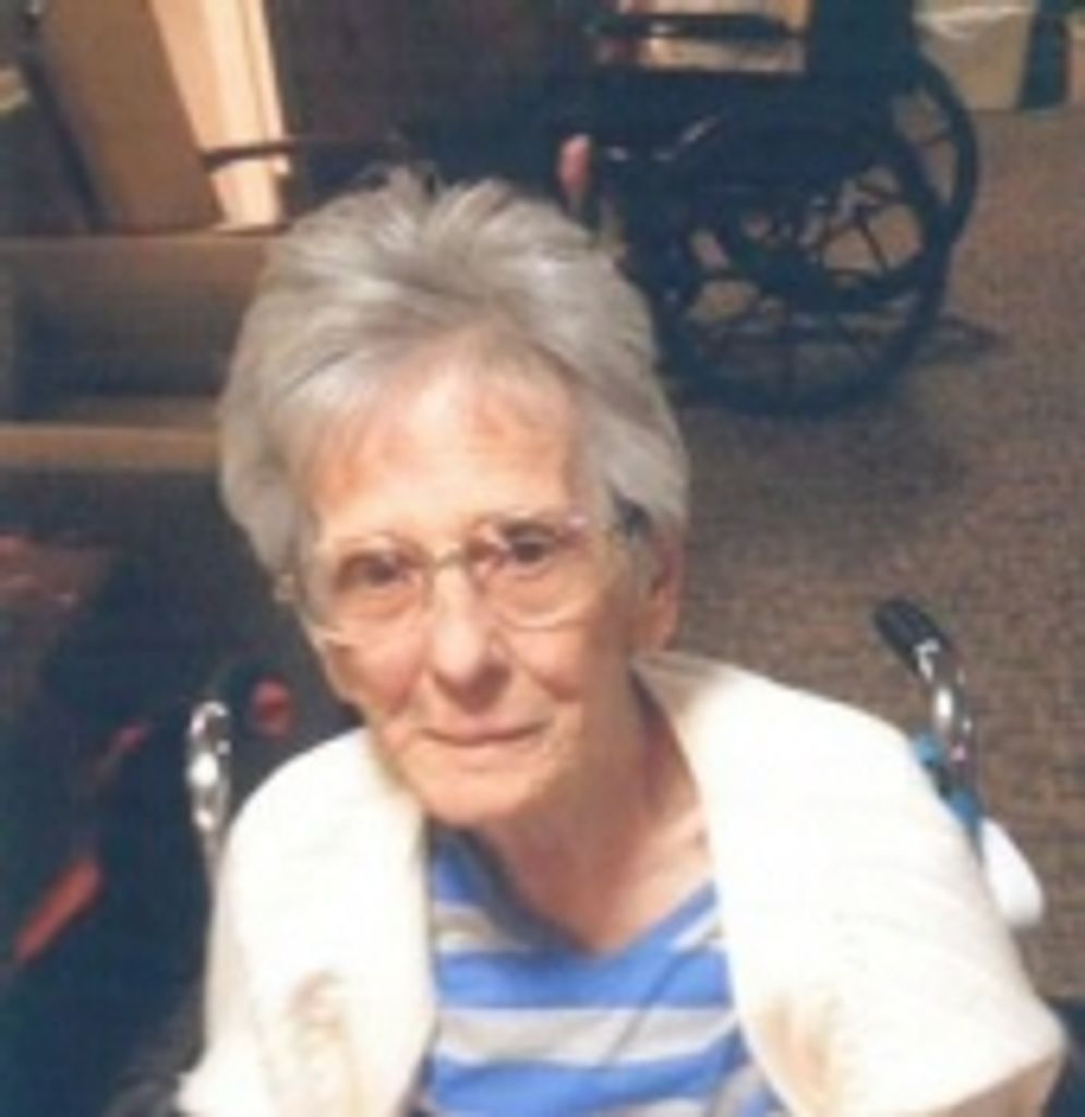 Winifred Gaddis