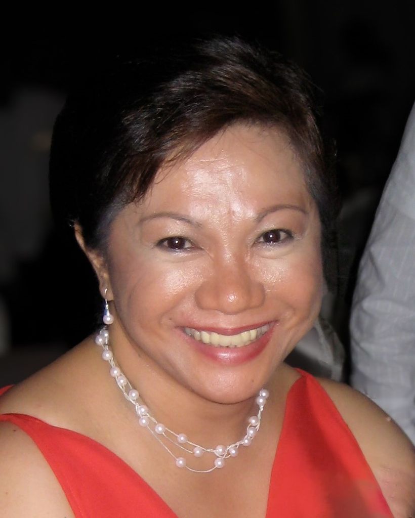 Remedios Dela Peña Peloton