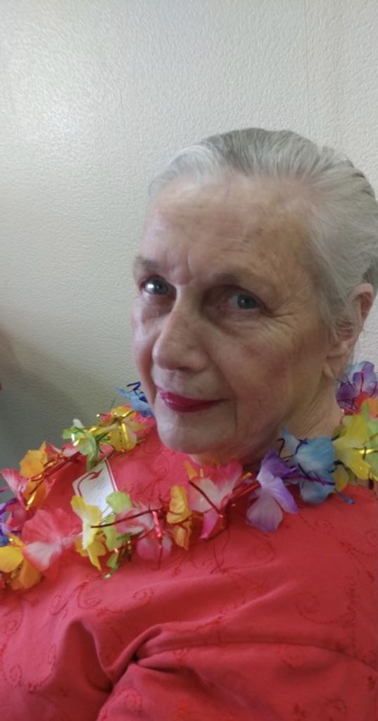 Mary Ann (Ward) Lewis Profile Photo