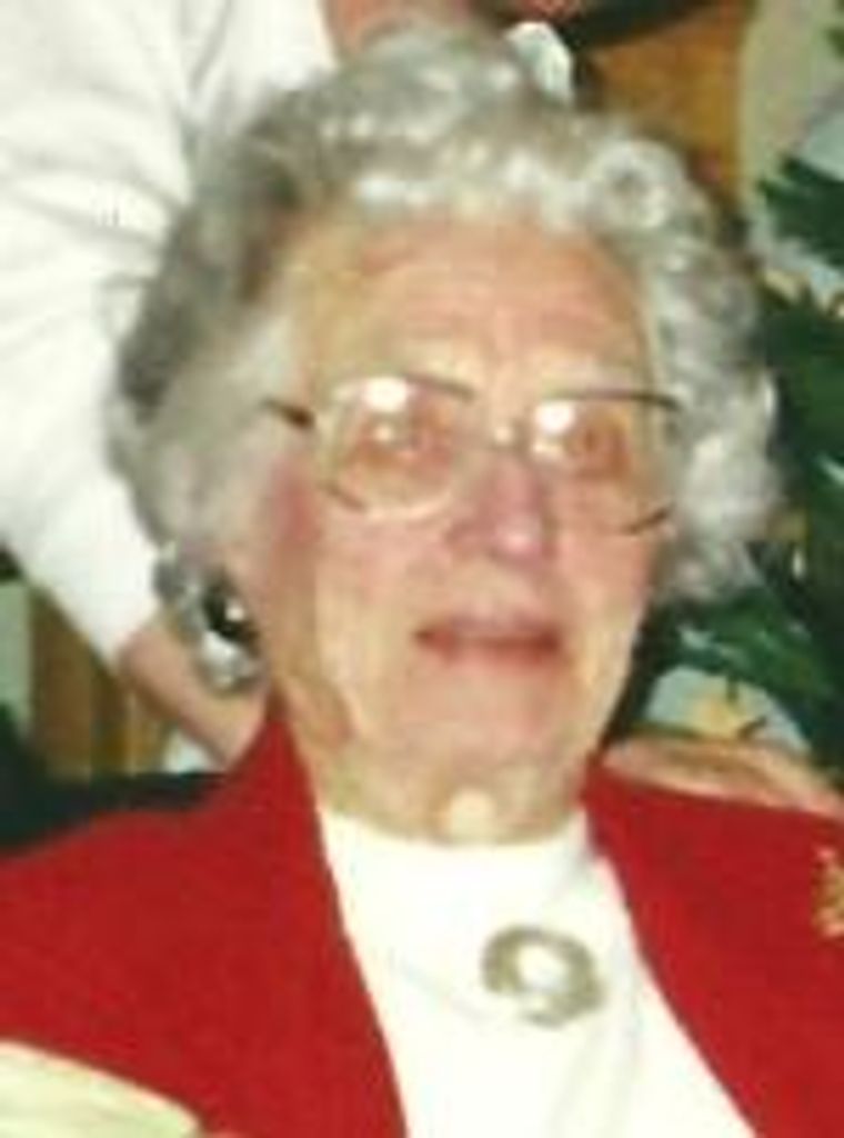 Elinor Sybil (Cooke) Bills