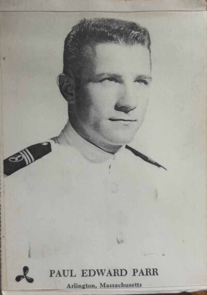 Paul E. Parr Profile Photo