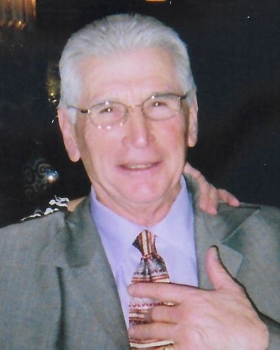 John T. Castaldo's obituary image