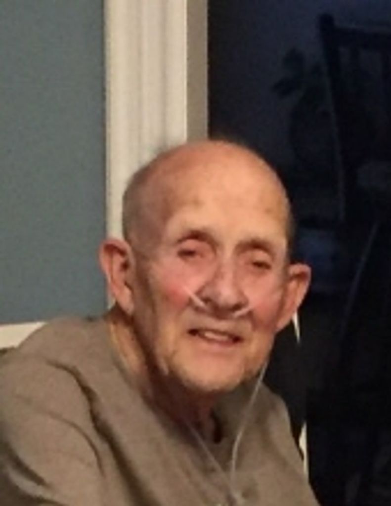 Russell Jerome "Jerry" Morgan - Mcnabb Funeral Home