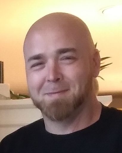 John Paul Harrington's obituary image