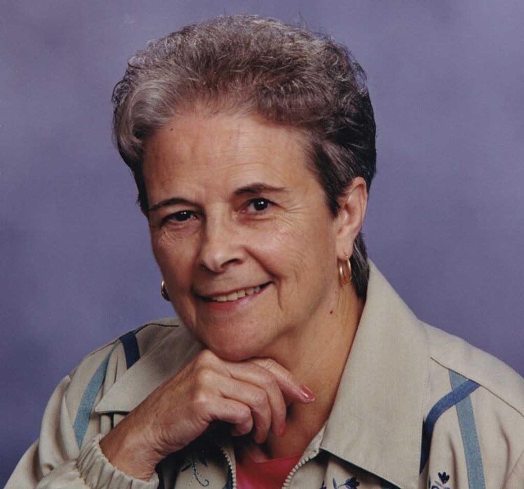 Rosemary (Haag)  Ayle-Walls