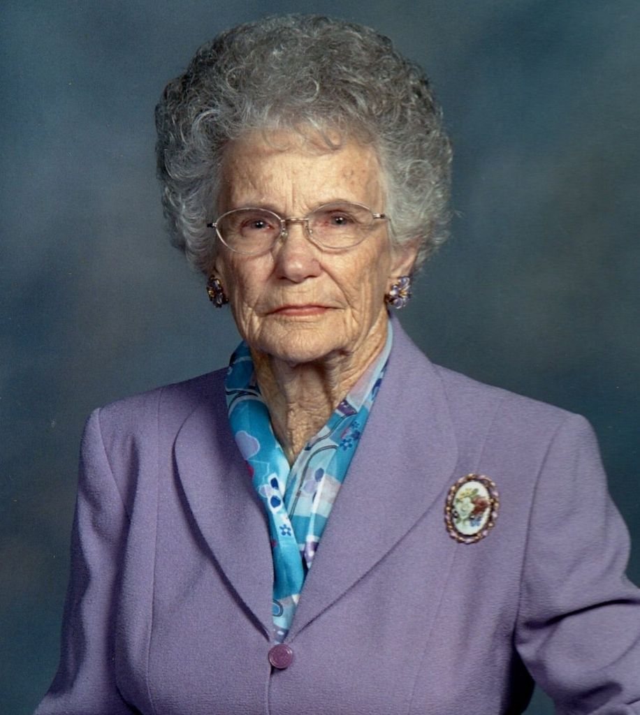 Ethel  West Melvin