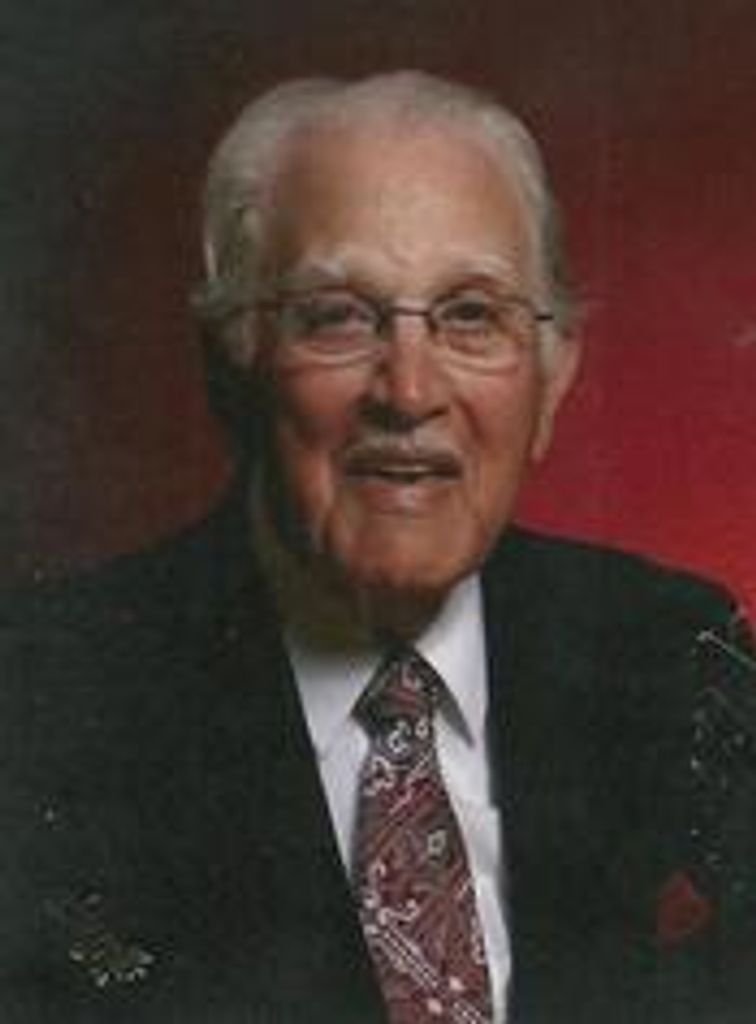 Rev. Charles Edward Kohlbaker