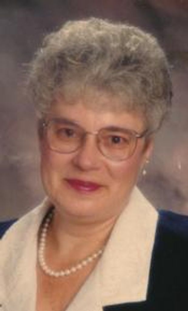 Betty S. Scott