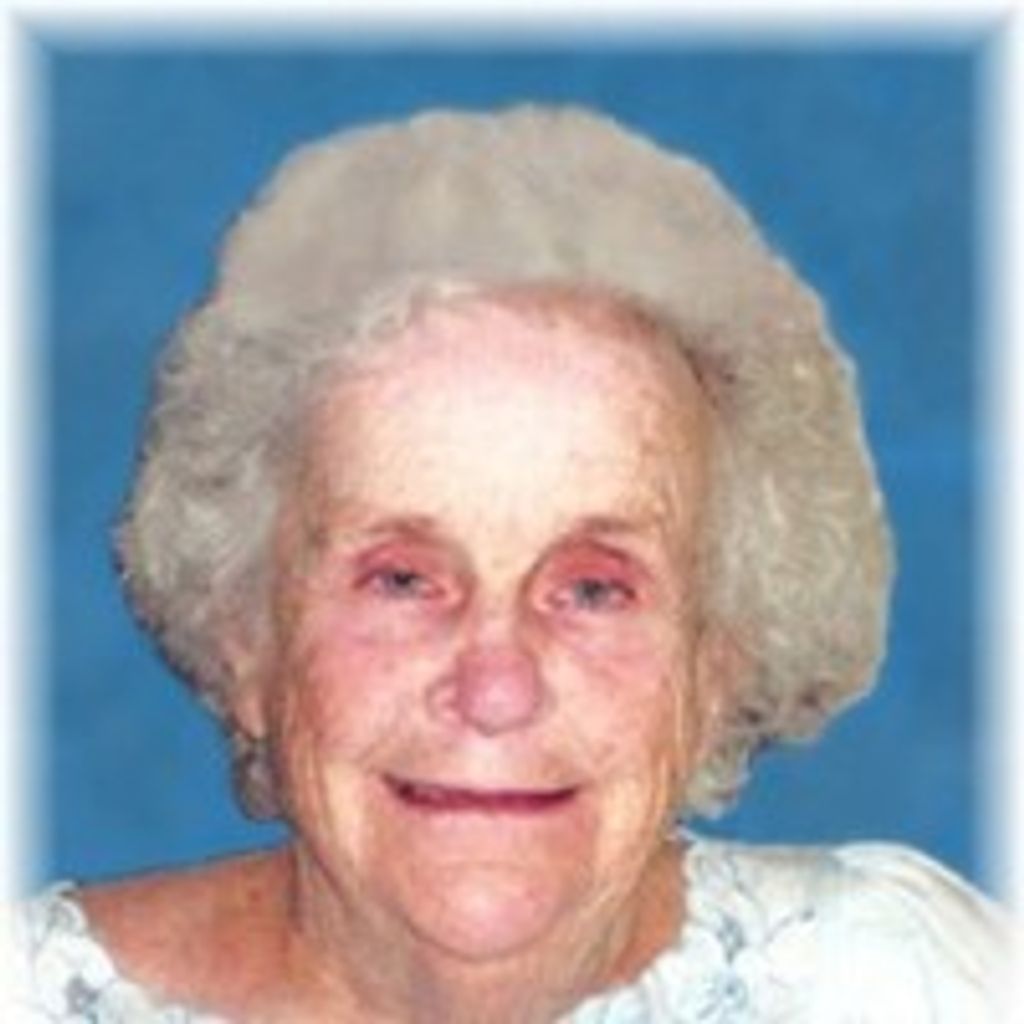 Mary Frances Ladendecker
