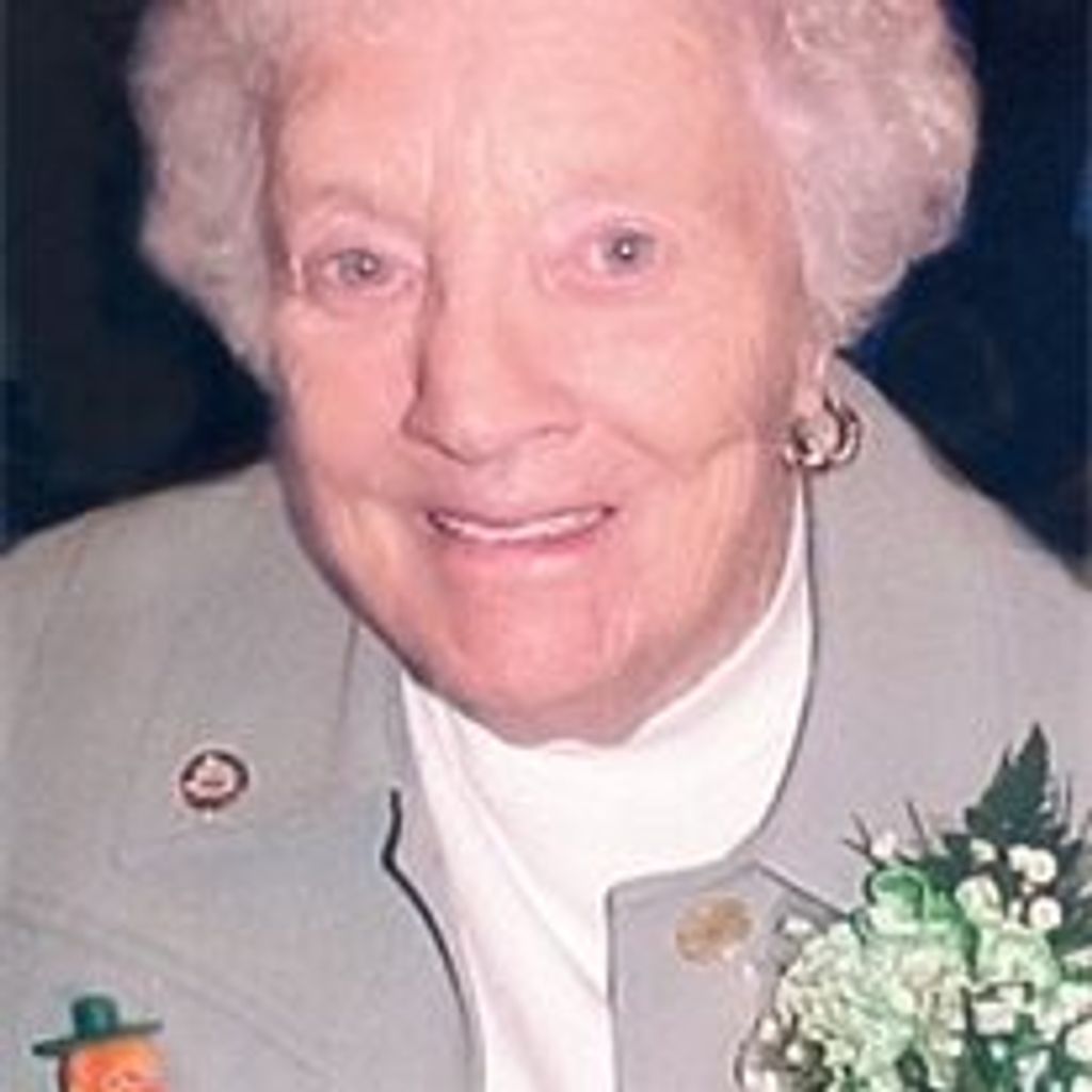 Margaret (Mateer)  Matthews