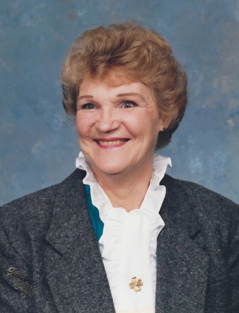 Dorothy Brautigam (Hinkle)