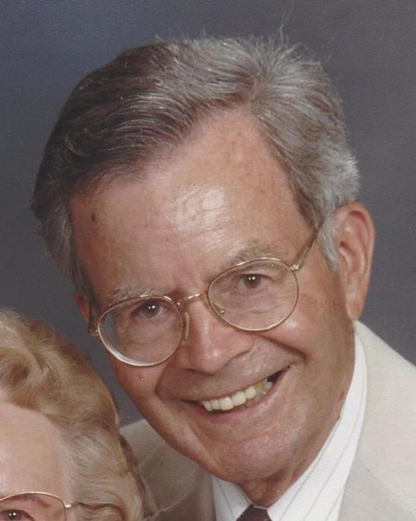 Leland "Lee" Pritchard