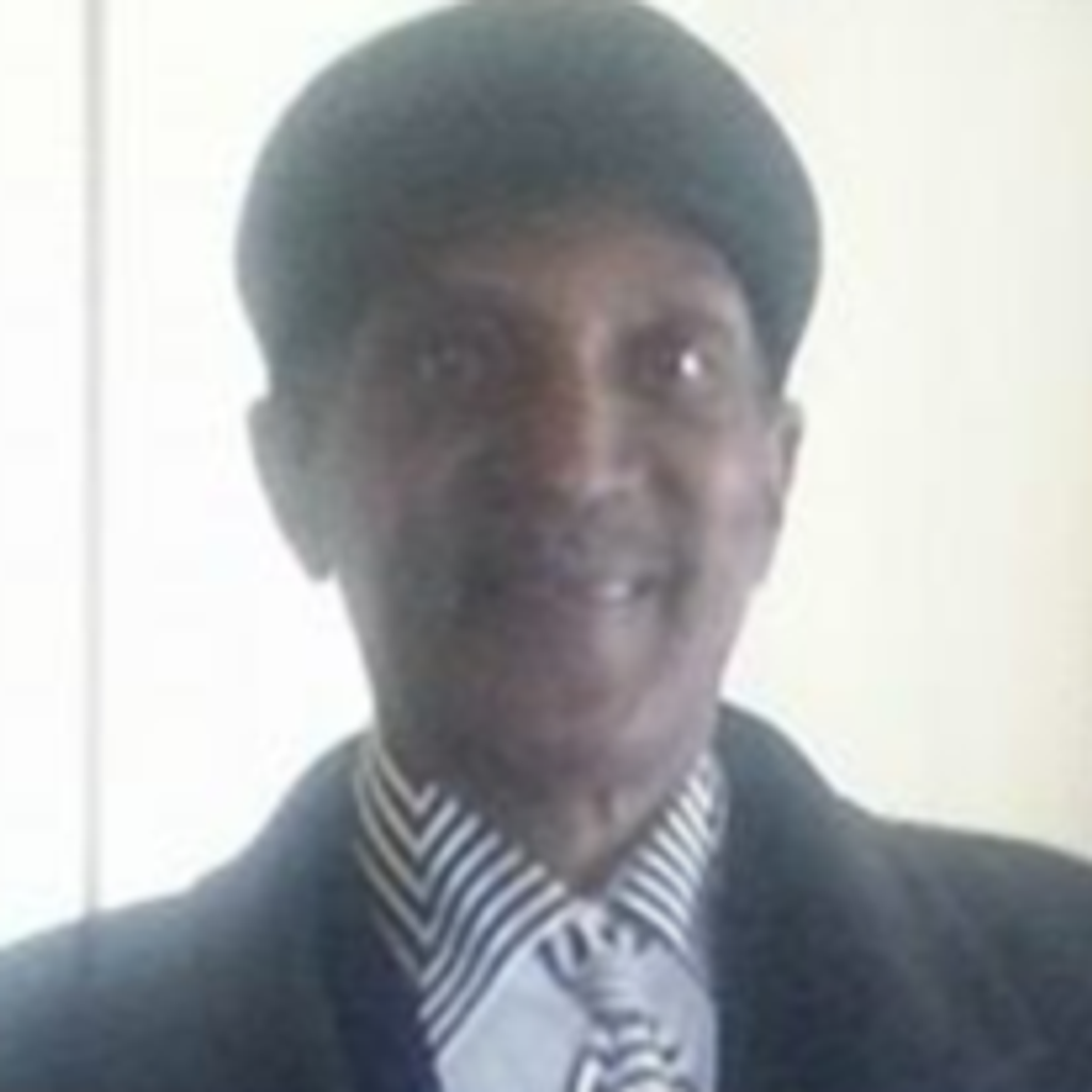 Jerry Lee White Hairston