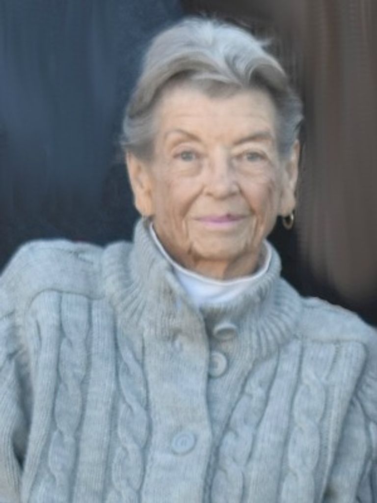 Barbara Ruth Varner