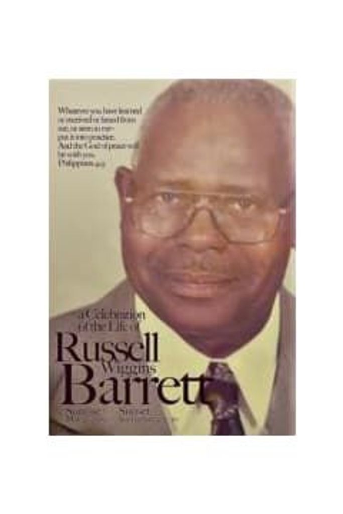 Russell Barrett