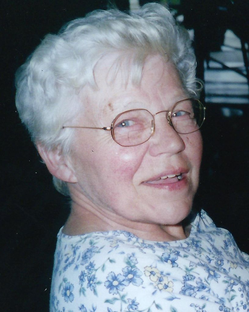 Dorothy Ann Fogarty