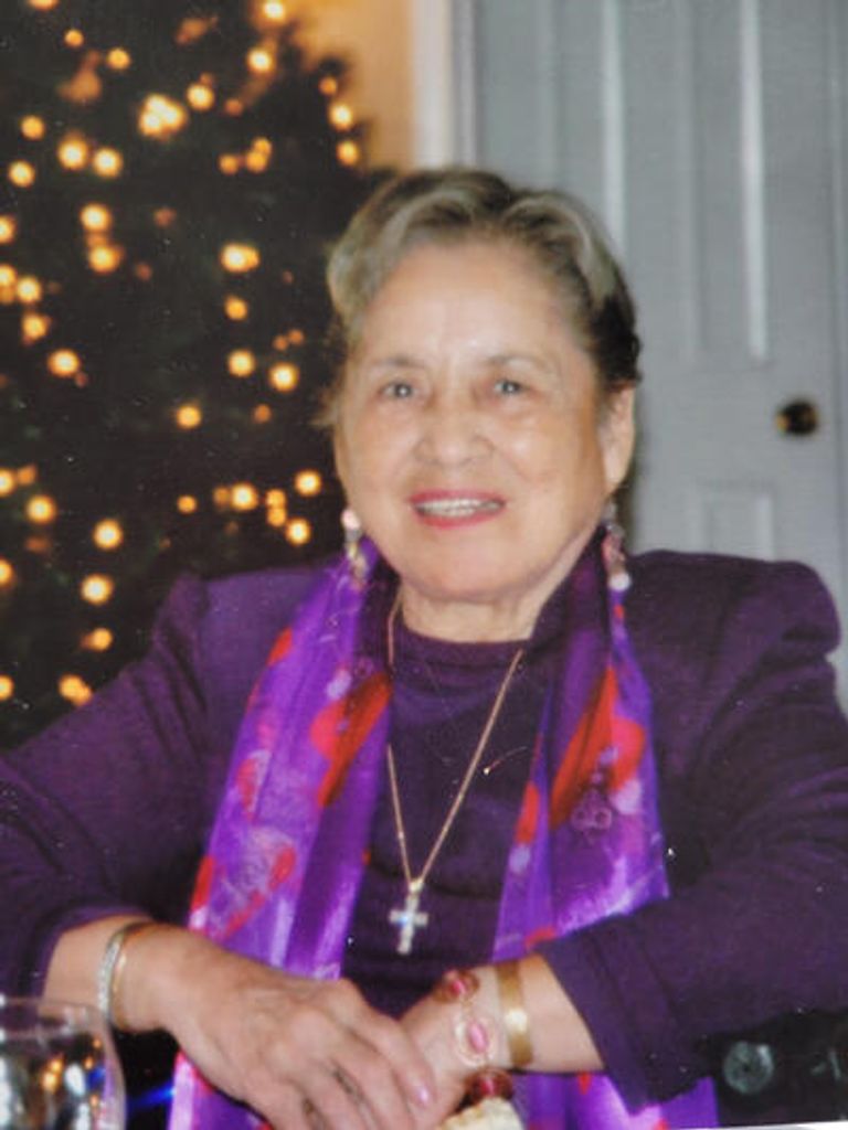 Maria Luna Cortez