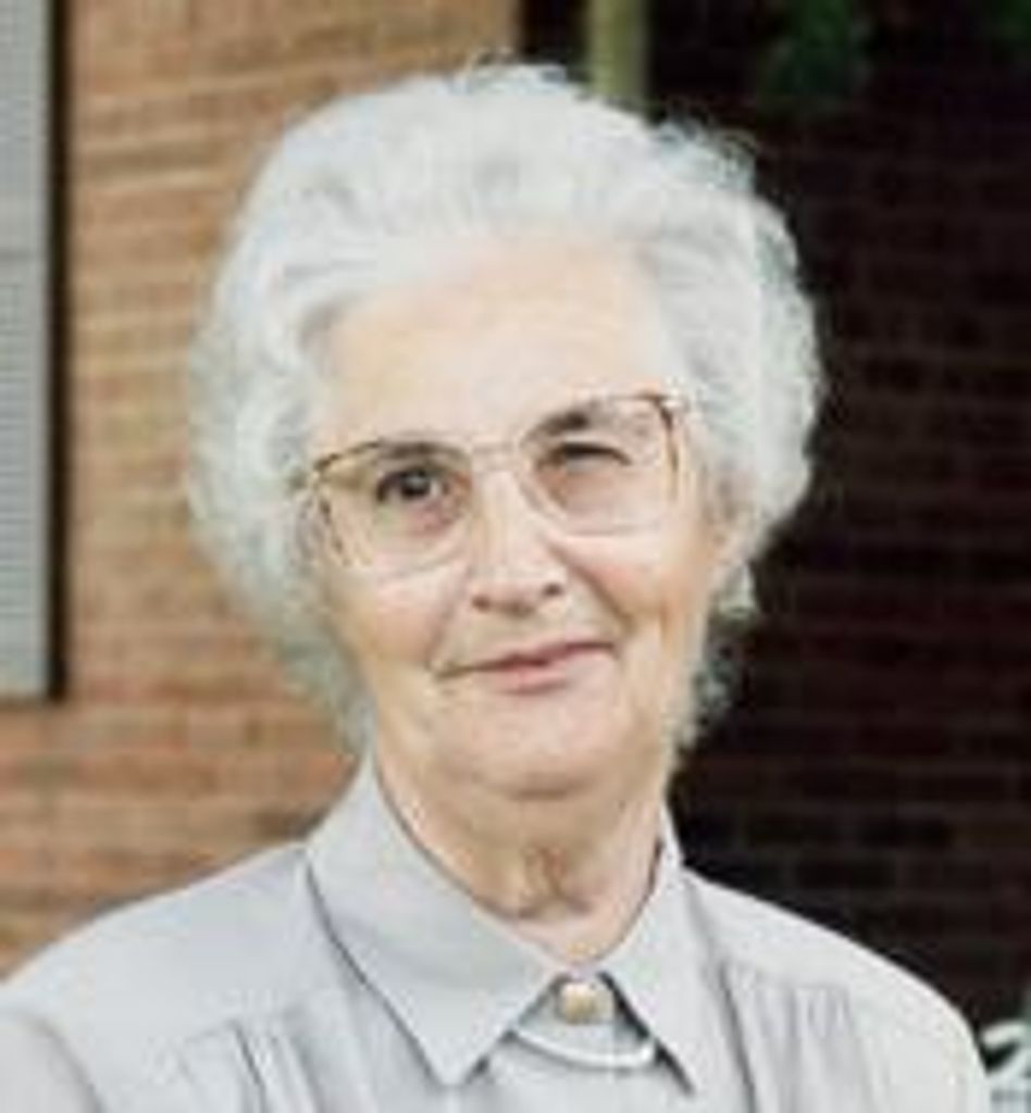 Gladys Eury