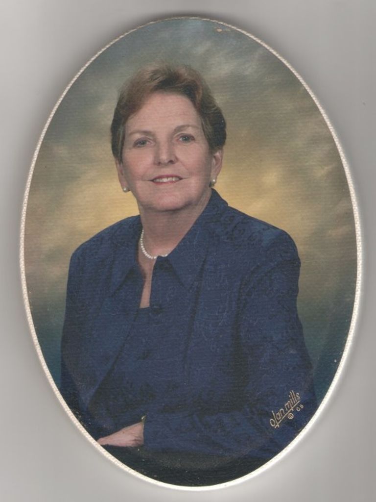 PATRICIA GATLIN MAXWELL
