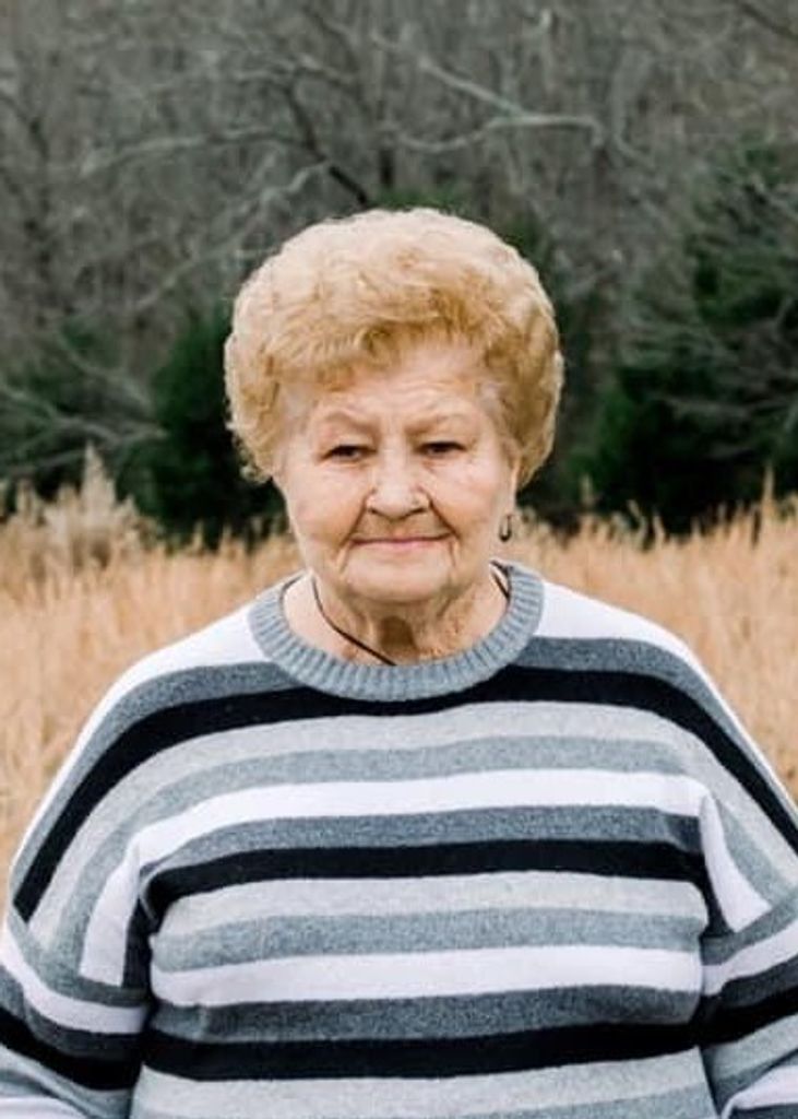 Margie "Nell" Hale Robbins