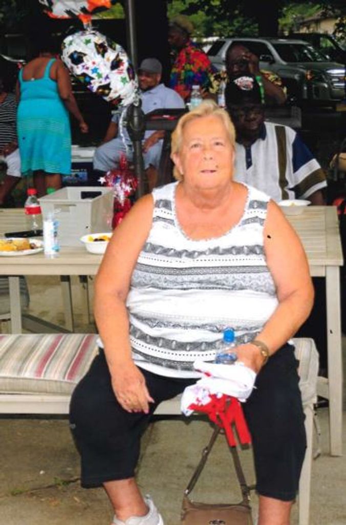 Bonita J. (Huber)  "Bonnie" Farnham