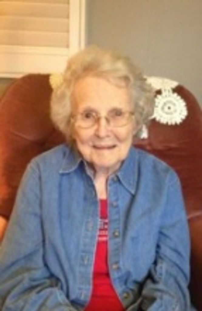 Ruby Lee Thomas Cromwell