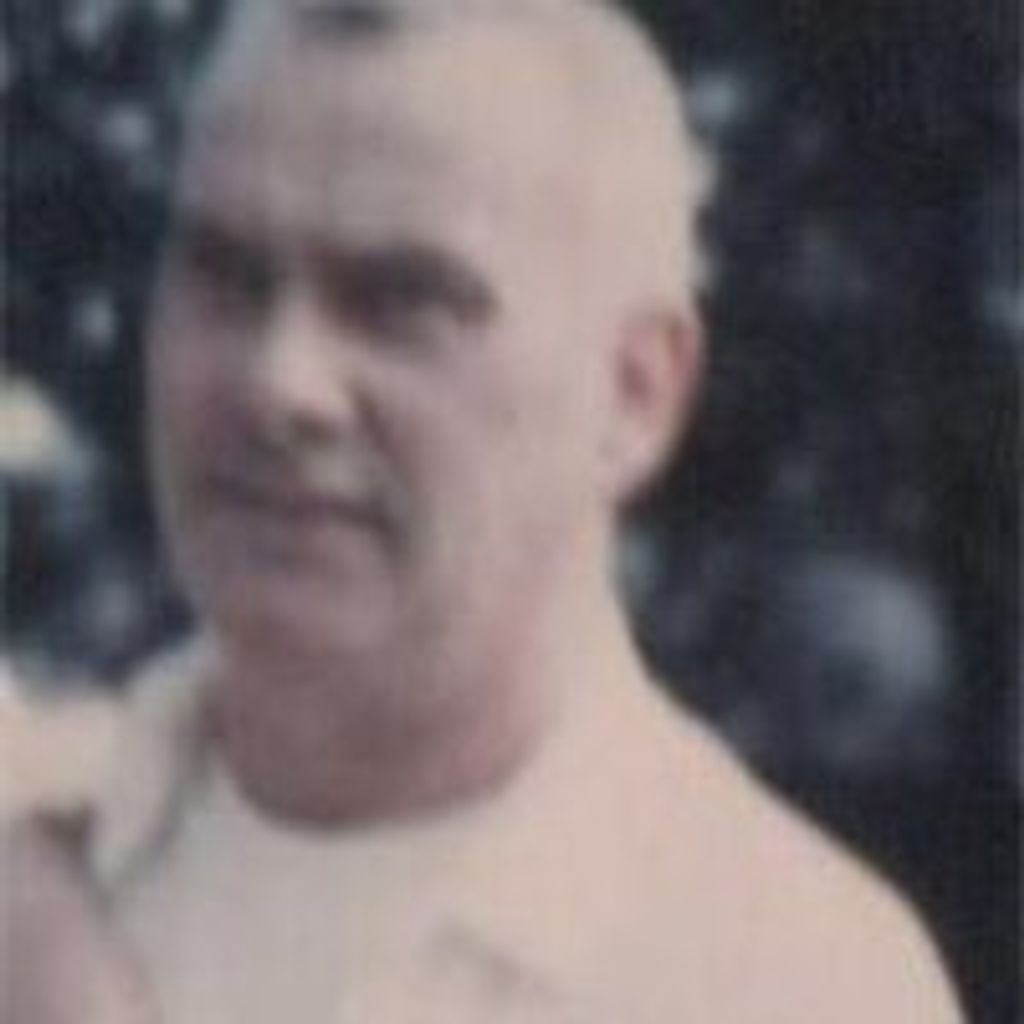Walter Paden Swearingen
