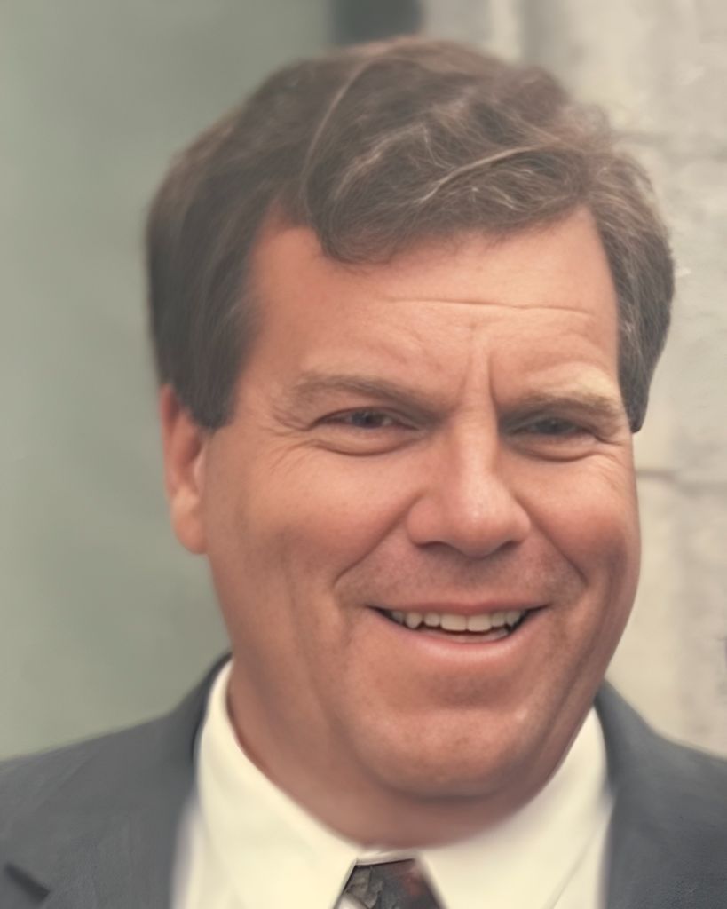 John Belliston Heath