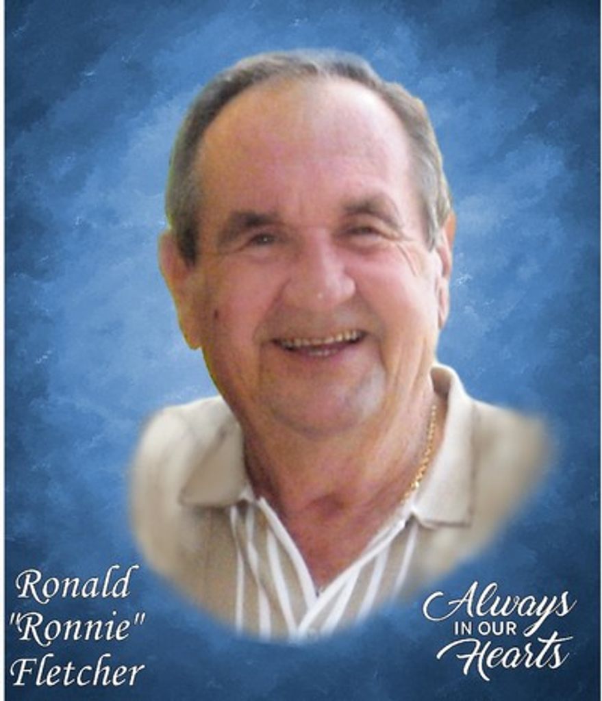 Ronnie Wayne Fletcher