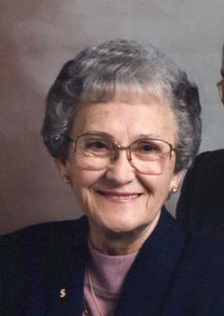 Shirley J Pence