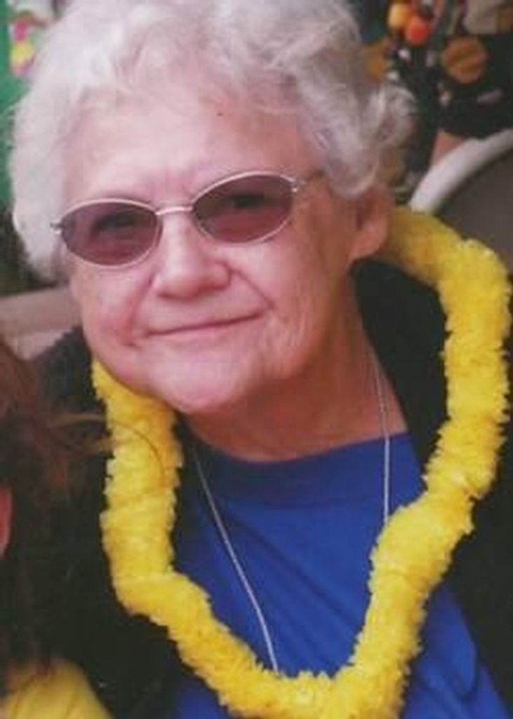 Barbara Mary Tober