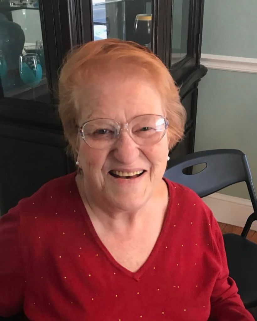 Catherine Reddish