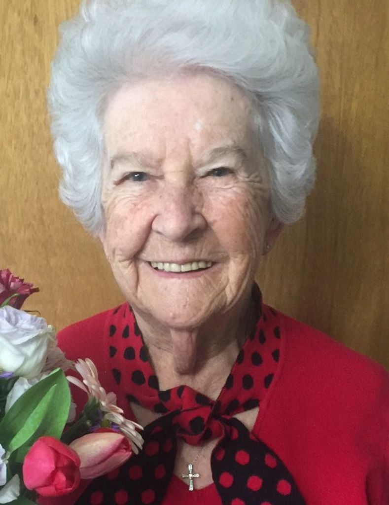 Lydda "Peggy" Schneider