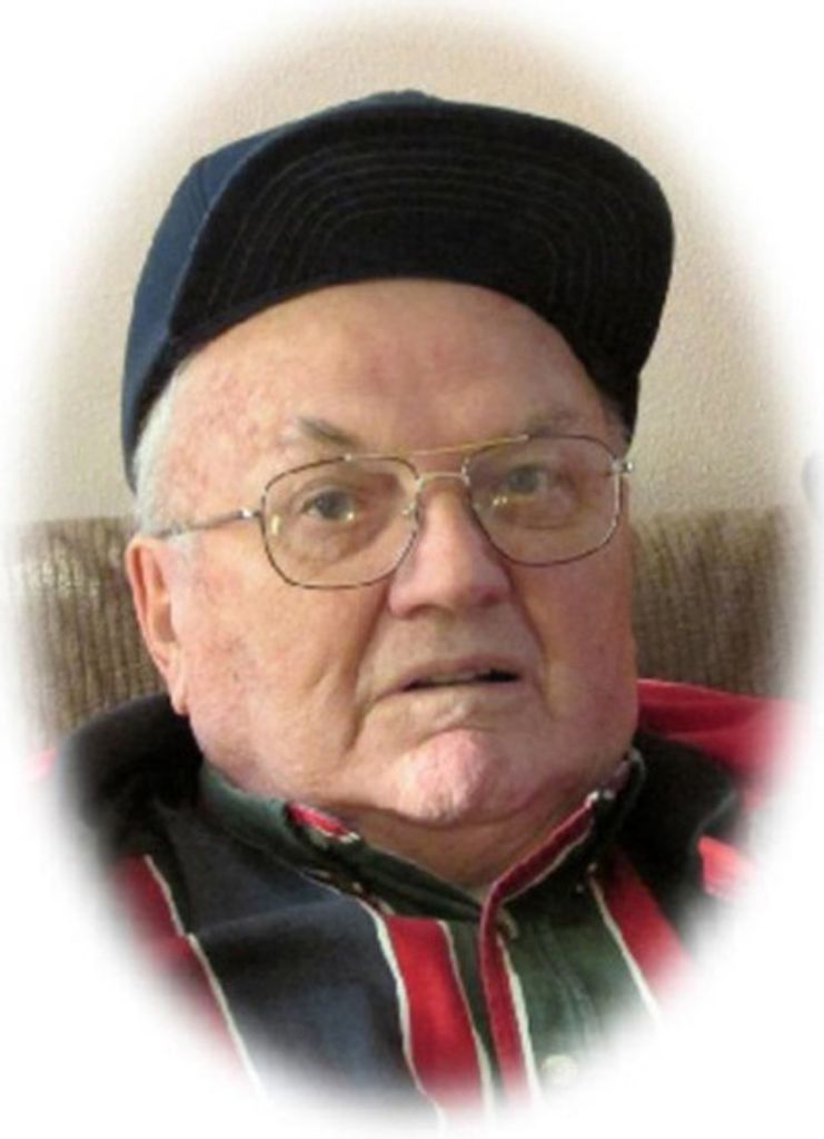 Kenneth Earnest Holst