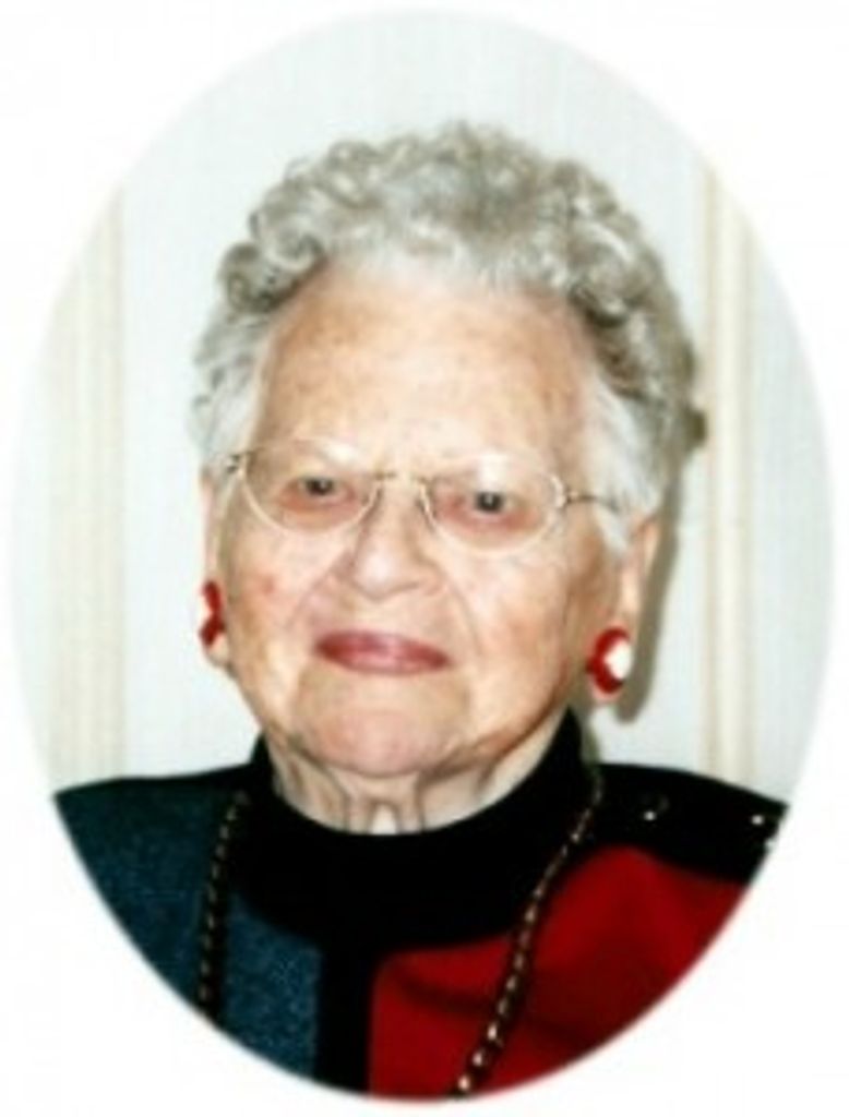 Thelma Christena Olson