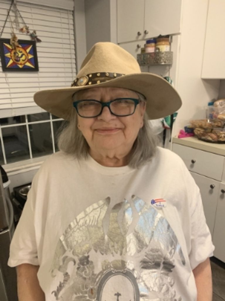 Sharon Christine Jackson