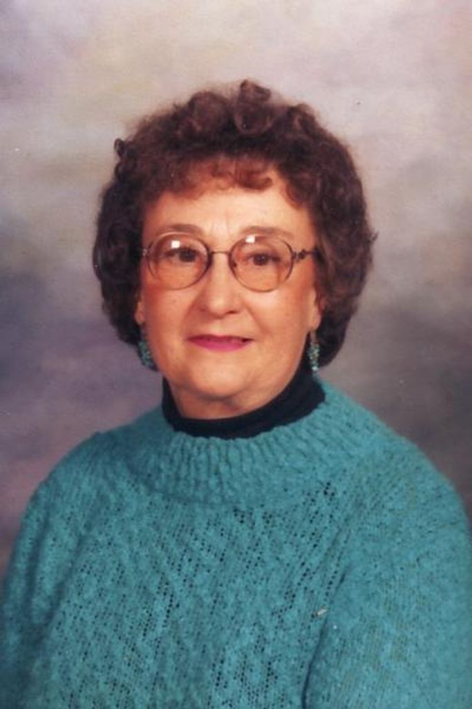 Myrtle Mae Hanson Profile Photo