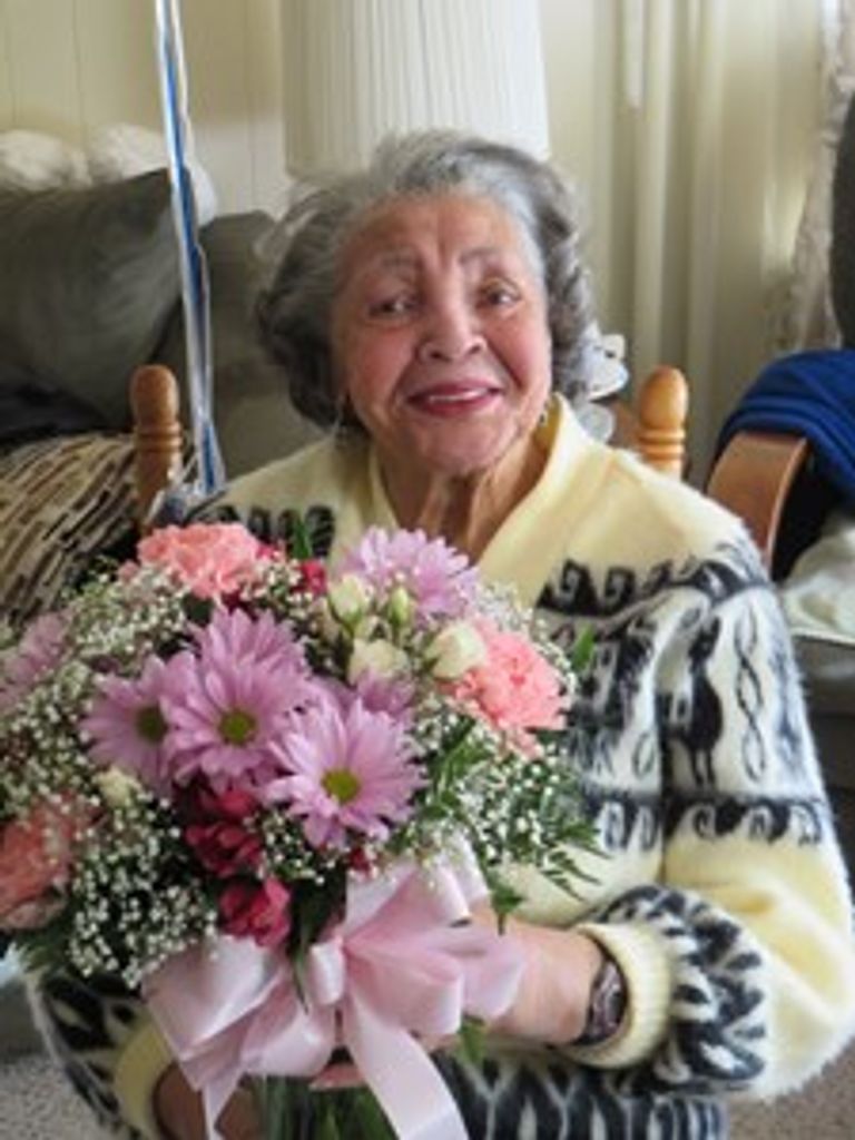 Edith M. Marable