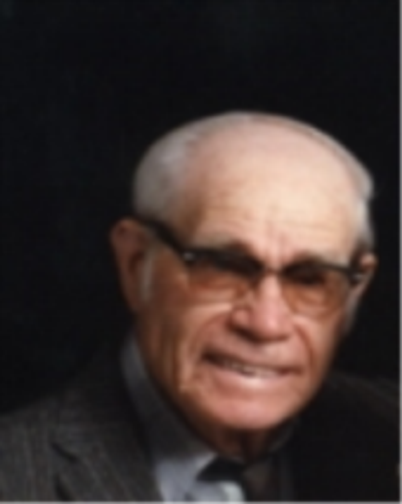 Delbert Dean Shand