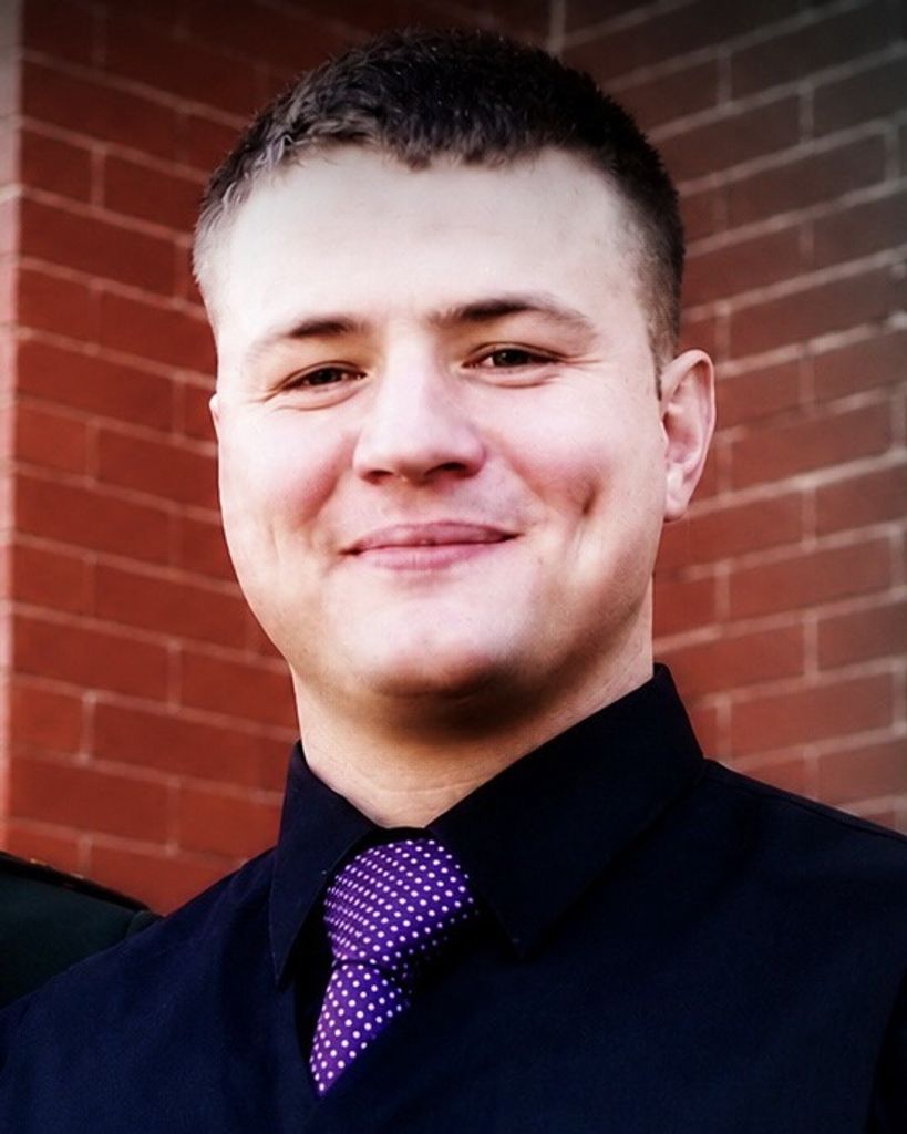 Eric Lin Pribble